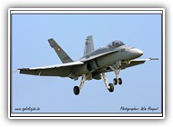 FA-18C Swiss AF J-5026